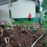 Dinding SD Negeri di Bandung Barat Roboh Diterjang Banjir, Ruangan Terendam Lumpur