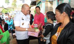 Salurkan Bibit Itik untuk Cegah Stunting, Bupati Tapanuli Utara: Tidak untuk Dijual