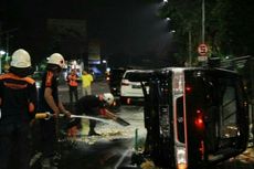 Per Hari, 5 Orang Meninggal dalam Kecelakaan Lalu lintas di Jawa Barat
