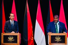 Jokowi Akui Kunjungannya ke Australia-Papua Nugini Terkait Kondisi Papua, Berharap Bisa Redam Konflik
