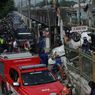 Dampak Mobil Tertabrak KRL di Depok, Aktivitas 89.000 Penumpang Terhambat