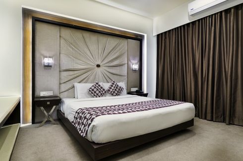 6 Cara Menciptakan Kamar Tidur Semewah Hotel