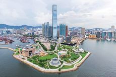 Hong Kong Hapus Karantina untuk Pelaku Perjalanan Luar Negeri