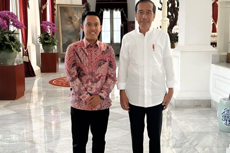 Selain ke Gerindra, Sekretaris Pribadi Iriana Jokowi Juga Mendaftar Calon Wali Kota Bogor Lewat PDI-P