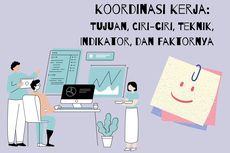 Koordinasi Kerja: Tujuan, Ciri-ciri, Teknik, Indikator, dan Faktornya