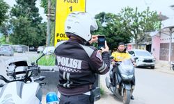 Tilang Manual 5 Persen, Penegakan Hukum Lalu Lintas Fokus pada ETLE