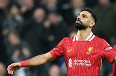 Tottenham Vs Liverpool: Mo Salah di Ambang Rekor Bersejarah