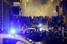 Kerusuhan Perancis Malam Keenam, 157 Orang Ditangkap, Pemadam Kebakaran Tewas