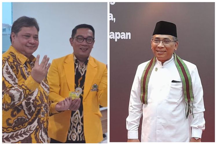 [POPULER NASIONAL] Golkar Isyaratkan Ridwan Kamil Maju Pilkada Jakarta | Gus Yahya Sebut PBNU-PKB Ibarat Pabrik dan Mobil