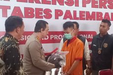 Otak Pembunuhan Napi Lapas Merah Mata Ternyata Pecatan TNI