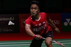 Jadwal Siaran Langsung Indonesia Open 2022: Ginting dkk Berlaga Hari Ini, 1 Duel Merah Putih