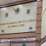Rapat soal Anggaran Ricuh, Pintu Kaca DPRD Bone Pecah