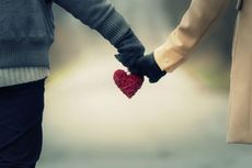 Percayakah Kamu, Ada 5 Manfaat Luar Biasa dari Cinta