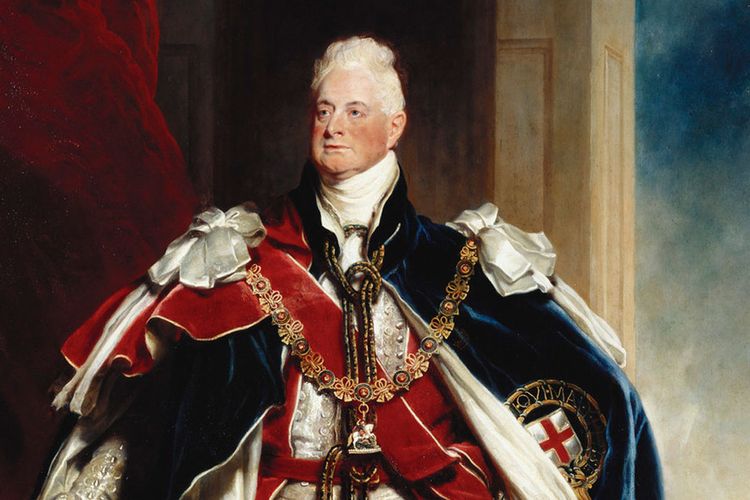 Raja William IV