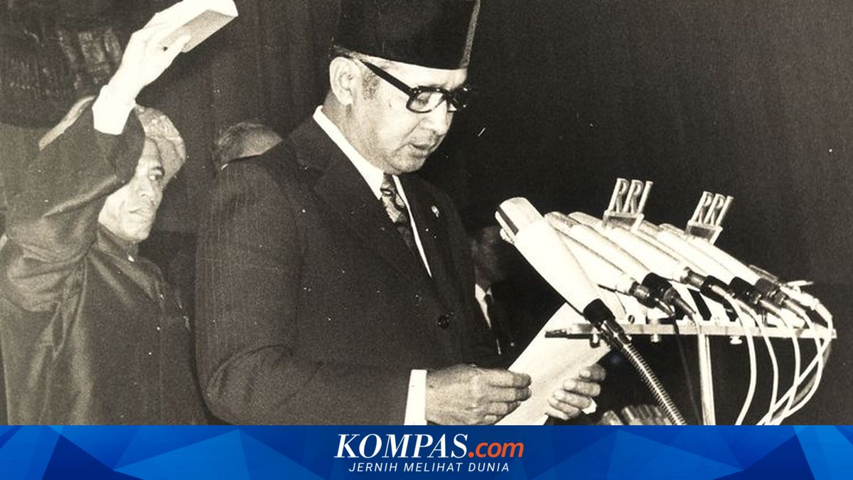 Saat Informasi Tak Sampai ke Telinga Presiden: Pelajaran dari Soeharto