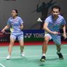 Hasil Indonesia Open 2022: Kalah dari Unggulan 6, Rinov/Pitha Gugur