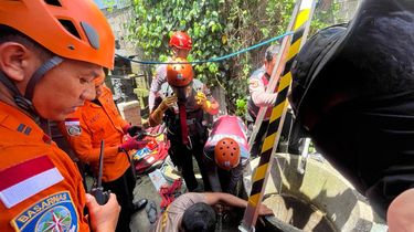 Jatuh ke Dalam Sumur, Seorang Warga Denpasar Ditemukan Meninggal Dunia