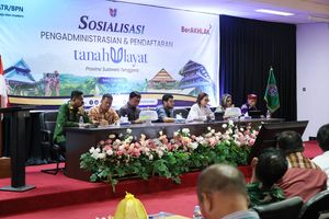 Pemerintah Tegaskan, HPL Tanah Ulayat Bukan Pengambilalihan oleh Negara