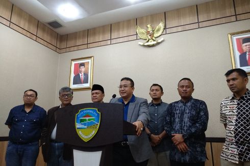Cegah Corona, Wali Kota Tasikmalaya Terbitkan Aturan Ganti Jabat Tangan dengan Salam Sunda......