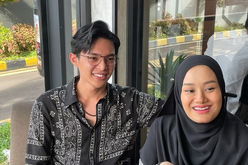 Masih Rahasiakan Nama Anak Keduanya, Rey Mbayang: Seru-seruan Sama Netizen 