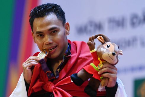 Klasemen Medali SEA Games 2021: Tambah 8 Emas, Indonesia Peringkat 3