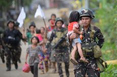 Digempur Dua Pekan, Mengapa Marawi Tak Kunjung Dikuasai?