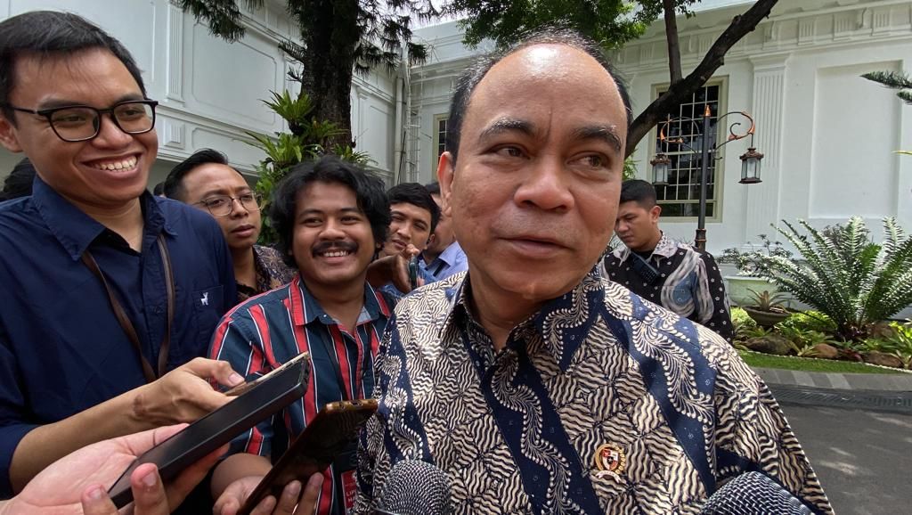 Soal Isu Jokowi Dukung Prabowo-Gibran, Ketum Projo: Sesuatu yang Sudah Jelas Tak Perlu Diperjelas