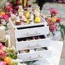 Menikmati Afternoon Tea di Tengah Keharuman yang Menggugah Selera
