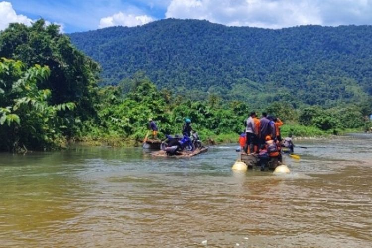 BMKG Prediksi Banjir Mei 2025: Sulawesi hingga Papua Risiko Tinggi  
