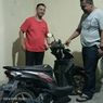 Sepeda Motor Misterius Dua Minggu Terparkir di Kos Bantul