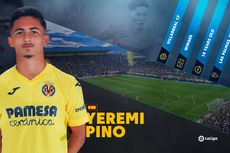 LaLiga Rising Stars: Profil Yeremi Pino, Juara Termuda Liga Europa
