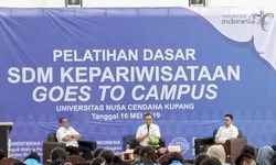Mahasiswa Bisa Jadi Agen untuk Perkuat Pariwisata Indonesia
