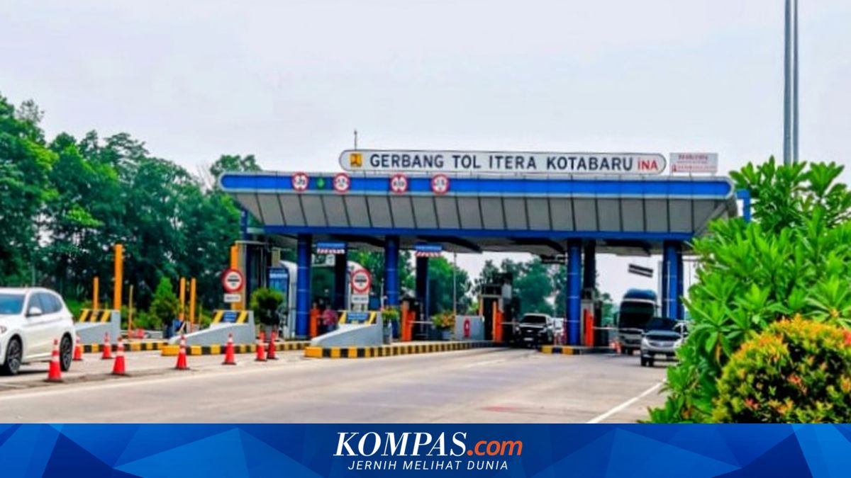 Kenaikan Tarif Tol Bakauheni–Terbanggi Besar Dikeluhkan BEM Unila hingga ke DPRD, Pengelola: Peluang Turun Kecil