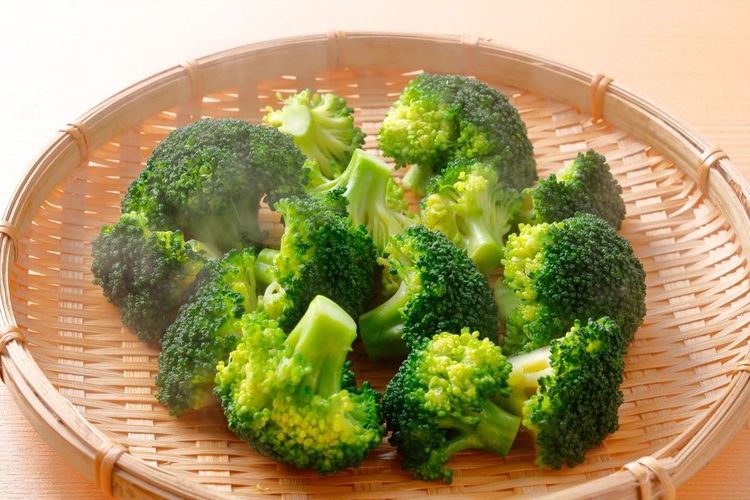 Brokoli menjadi salah satu sayuran hijau yang dapat digunakan untuk memulihkan stamina setelah sakit.