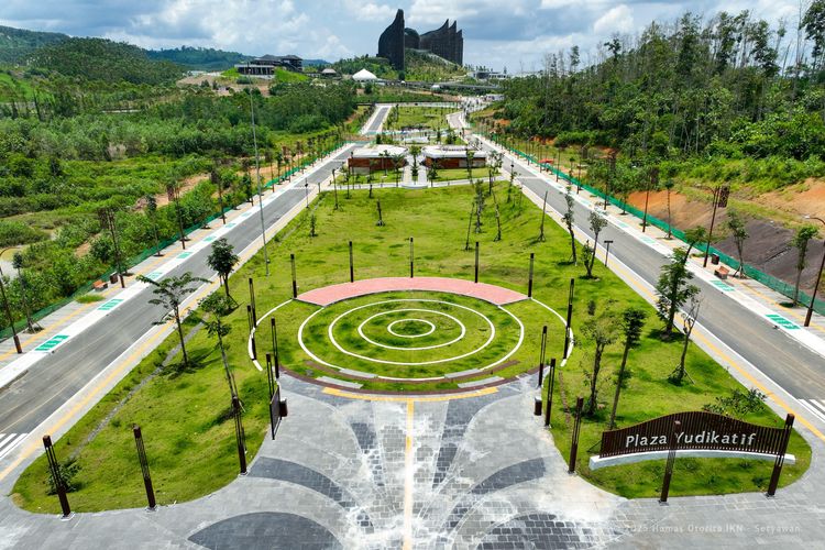 IKN Terus Berlanjut, 22 Tower Rusun Dibangun dengan APBN Rp 382,5 Miliar