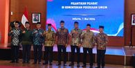 Diam-diam, Menteri PU Lantik Mayjen TNI Purn Arnold Jadi Dirjen SDA