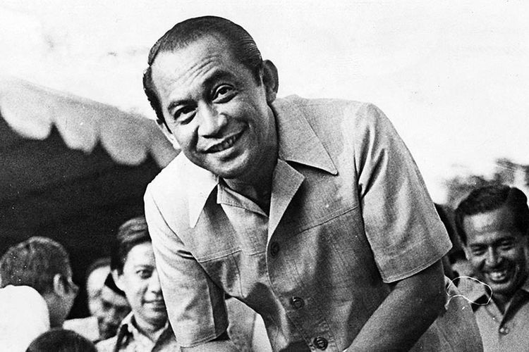 Salah satu kedai kopi tertua di Jakarta berada di kawasan Petak Sembilan.