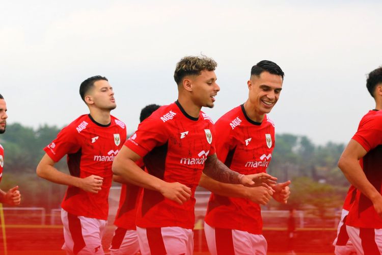 Timnas Indonesia Vs China: 5 Pemain Garuda Dipastikan Absen