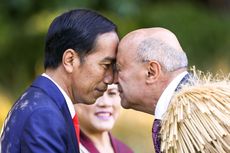 Ini Kebudayaan Suku Maori yang Dikunjungi Jokowi di Selandia Baru