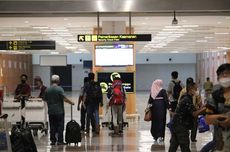 Penumpang Bandara Juanda Naik 83 Persen pada 2022, Capai 10,7 Juta