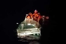 Kapal Barang Tenggelam Dihantam Gelombang di Laut Banda, 2 ABK Tewas dan 1 Hilang