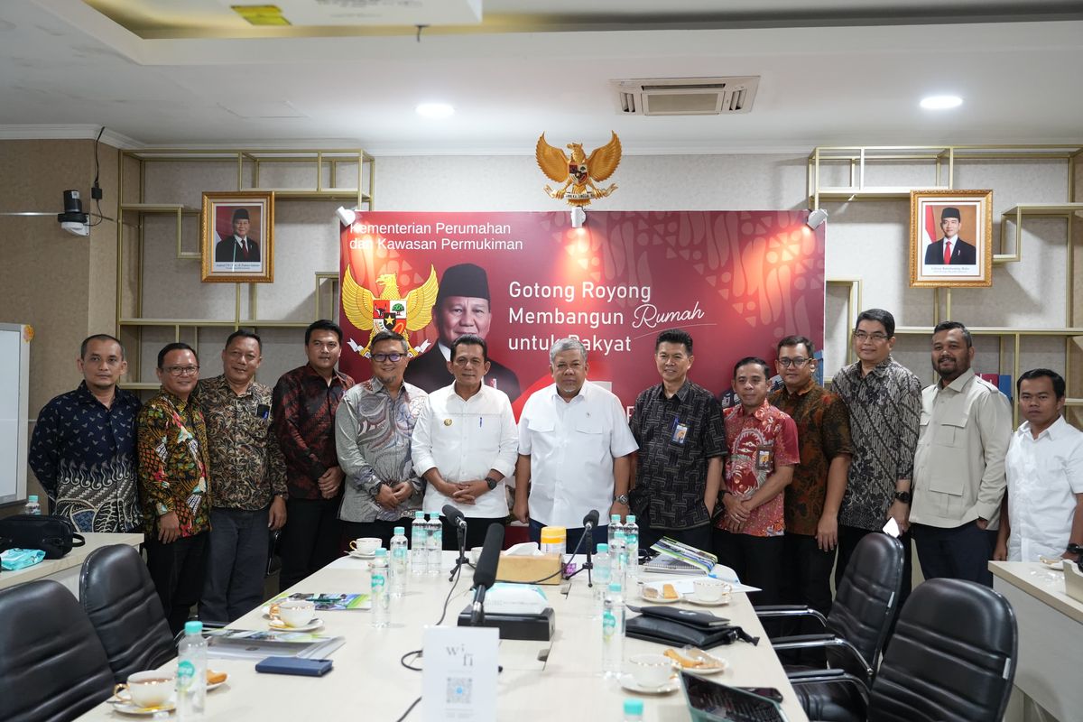 Viral Kawasan Permukiman Kepri, Gubernur Diminta Bikin Desain Penataan