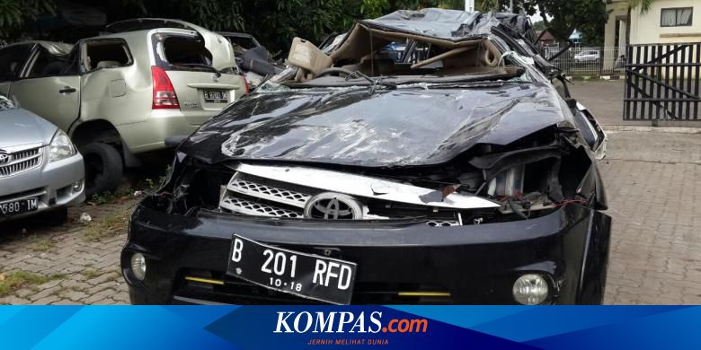 Apa Pasal yang Tepat Dikenakan untuk Kasus Kecelakaan Lalu ...