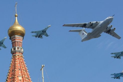 Rangkuman Hari Ke-693 Serangan Rusia ke Ukraina: Jatuhnya Pesawat A-50 | Prioritas 2024
