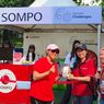 Sompo Insurance Gaungkan 50 Second Challenges di CFD Jakarta