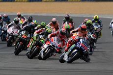 Klasemen Pebalap MotoGP Usai GP Jerman