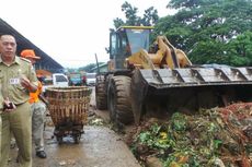Meningkat, Produksi Sampah di Pasar Kramatjati Capai 50 Ton Per Hari 