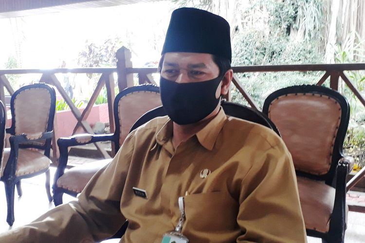 Kepala Kemenag Kabupaten Malang, Musta'in.