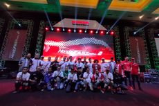 Honda Fastival 2 Dihelat, Disajikan Accord dan Civic Lintas Generasi