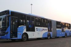 Transjakarta Scania Belum Bisa Segera Dinikmati Warga Jakarta